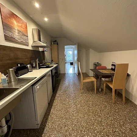 Apartman Eigene Wohn-etage In Grosszuegiger