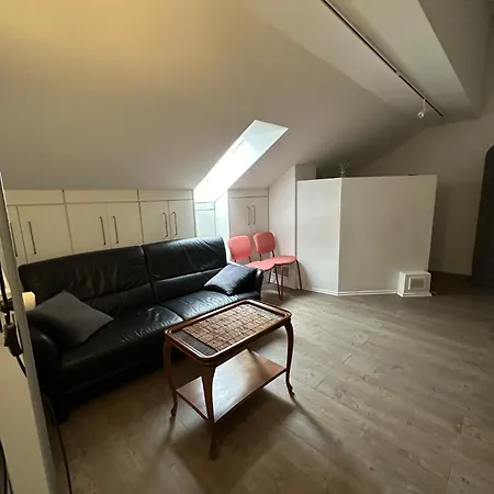 Eigene Wohn-etage In Grosszuegiger Apartman *